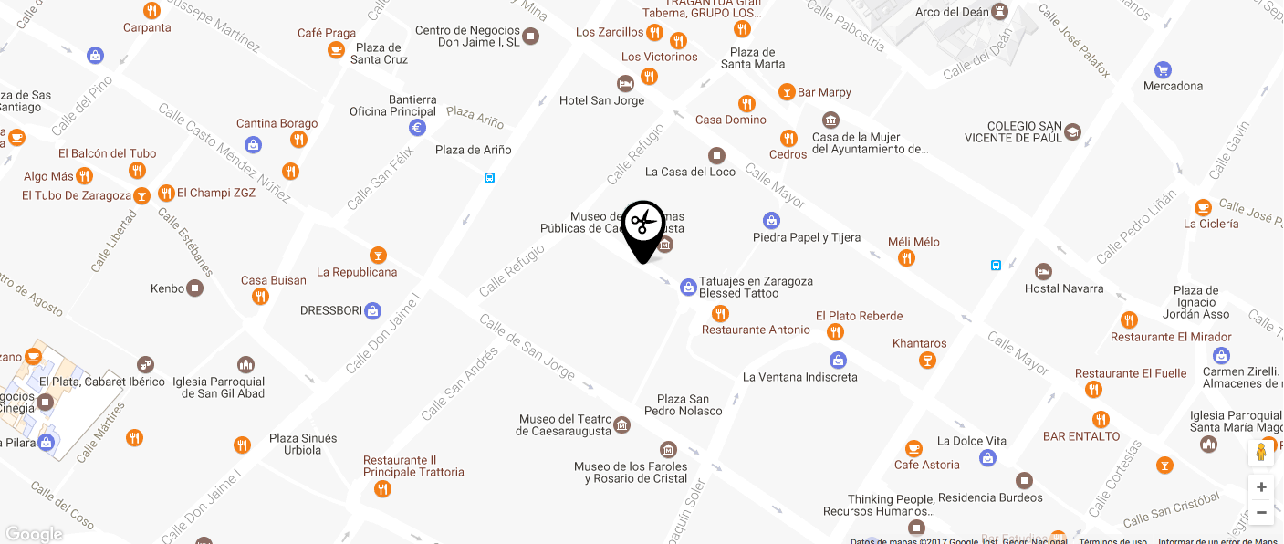 Ettro peluquería en zaragoza